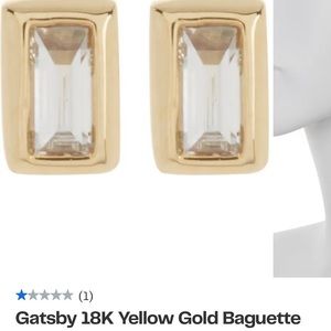 Bony Levy Diamond Earrings
